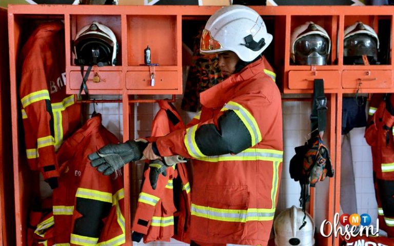 Mereka sangat istimewa, jasanya sungguh luar biasa