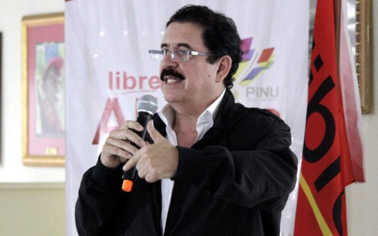 Ditahan bawa USD18,000, bekas presiden Honduras nafi miliknya
