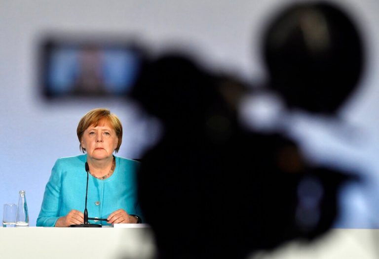 Germany doubles next year’s borrowing to €180 bil for Covid aid