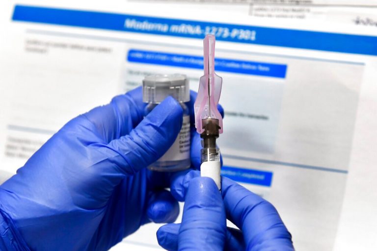 UK secures 2 million more doses of Moderna’s coronavirus vaccine