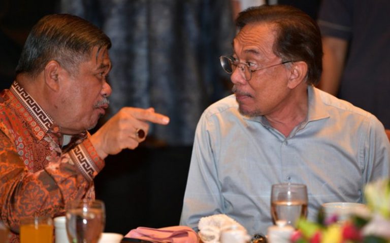Stand firm by PH and Anwar, says Mat Sabu