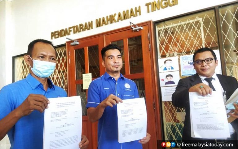 Nasi kandar owner to file defence in Sivagangga cluster suit on Dec 21