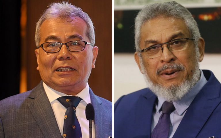 Redzuan pertahan keperluan Kabinet PN lebih besar berbanding PH