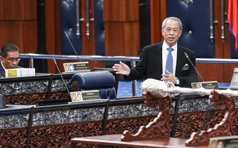 Prove your support first, PKR MP tells Muhyiddin