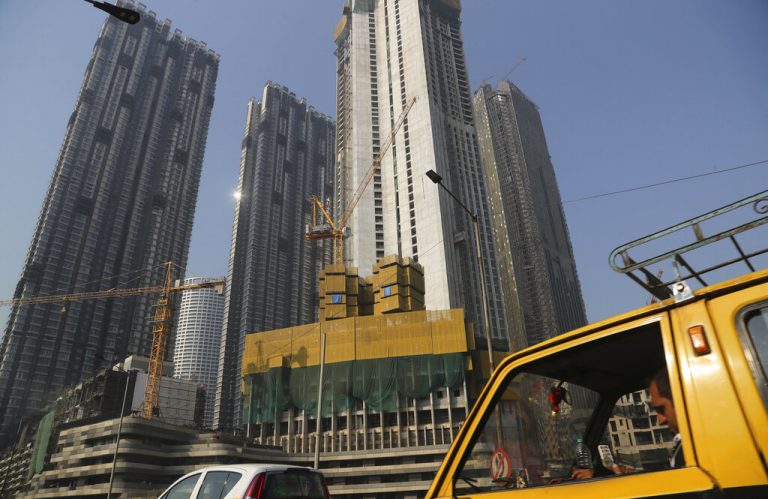 India in technical recession for first time since 1947 as GDP slumps 7.5%