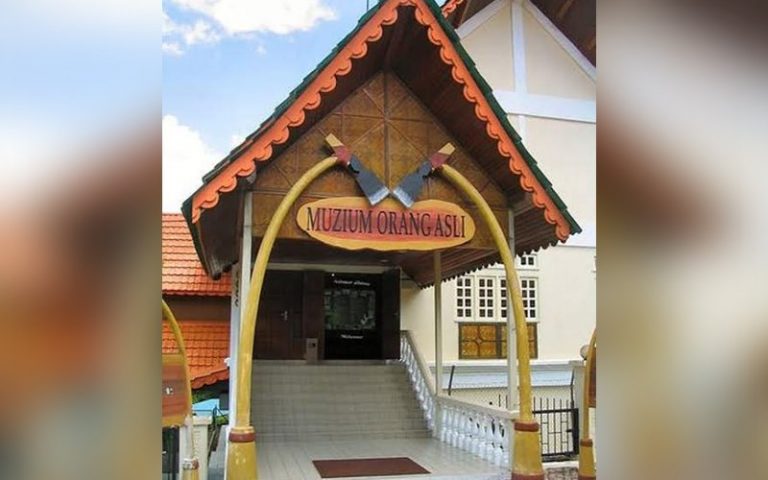 Menjengah ke Muzium Orang Asli Gombak