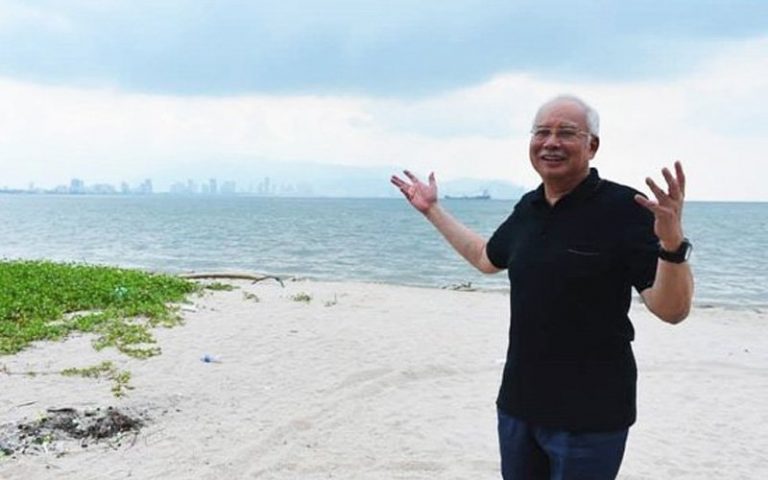 Najib tells of ‘secret RM2 billion loan’ for Penang project
