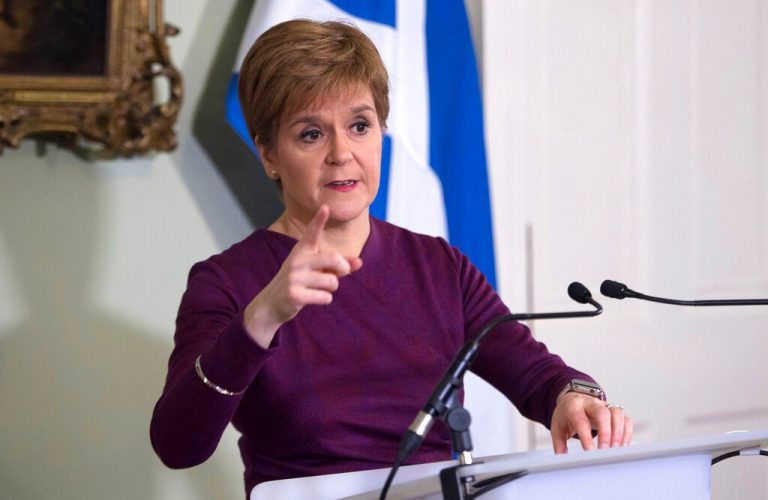Scotland leader ‘never been more certain’ of independence