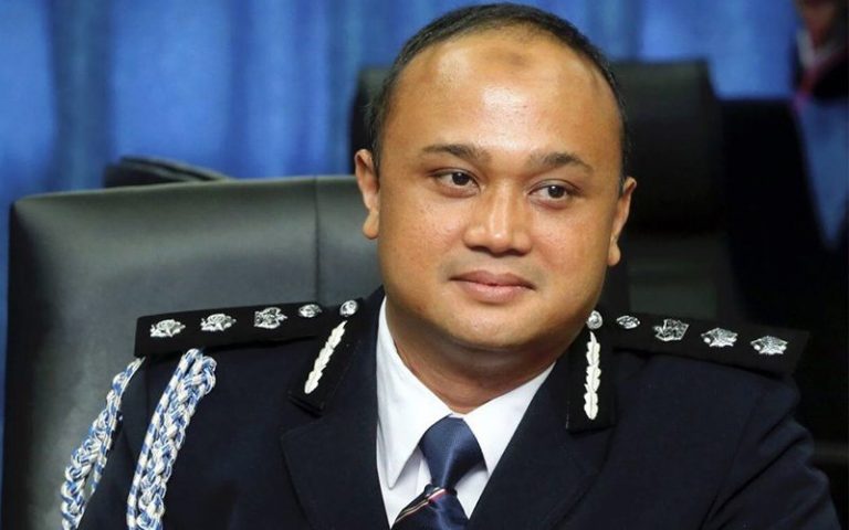Datuk tiri campak cucu dari tingkat 3 apartmen di Setapak ditahan
