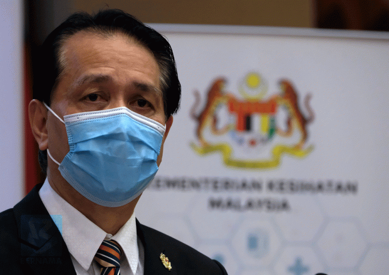 Dr Noor Hisham: Malaysia records 1,309 Covid-19 cases today, highest number of cases recorded in KL
