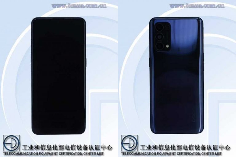 OPPO Reno5 Series Spotted In TENAA Listings; May Feature Dimensity 1000+ Chipset