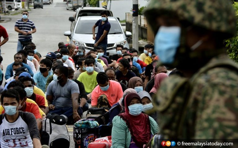 17,000 applications to employ illegal migrant workers