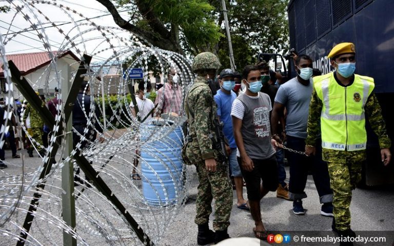 Lebih 17,000 mohon gaji PATI secara sah, kata kementerian