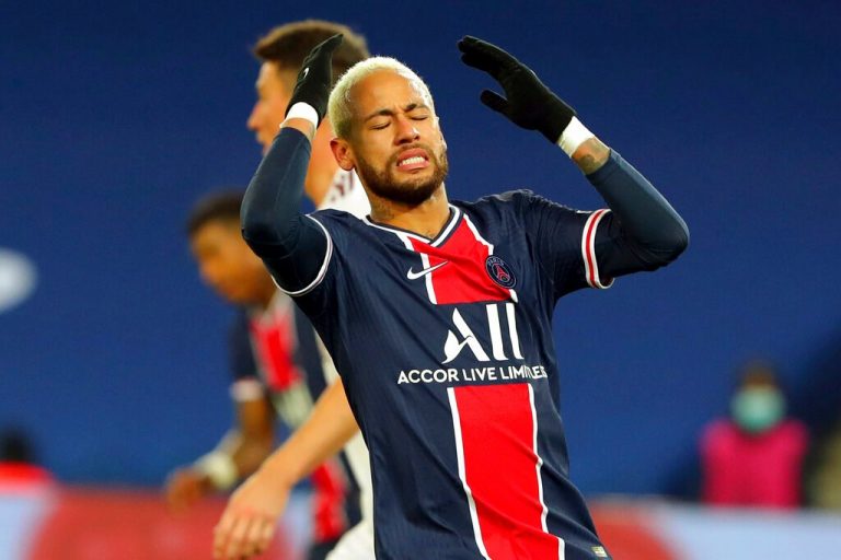‘Timid’ PSG drop points again ahead of Man Utd clash