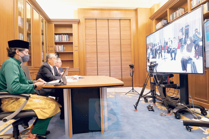 PM: Covid-19 vaccine to be given free to Malaysians