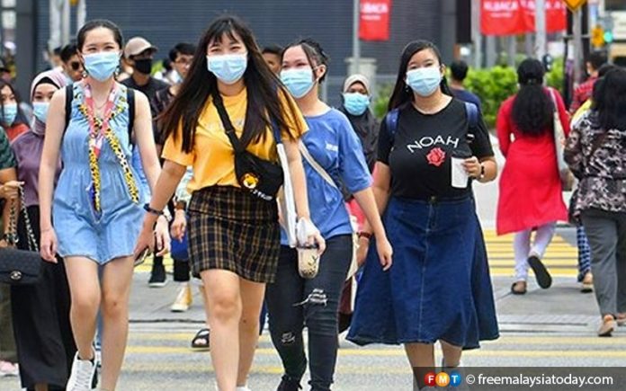 Pandemic can be stopped if 7 out of 10 people wore masks