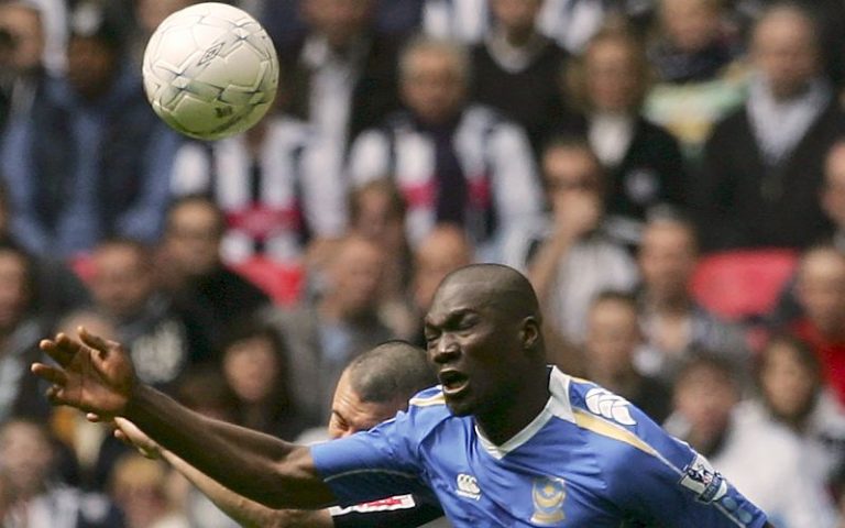 Senegalese footballer Papa Bouba Diop dies aged 42