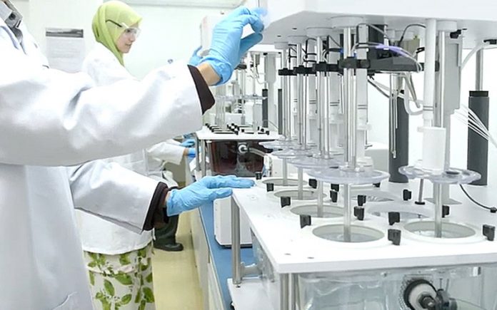 Pharmaniaga sedia edar vaksin Covid-19 ke seluruh negara