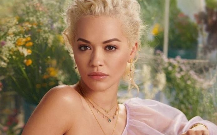 Rita Ora ’embarrassed’ after flouting lockdown rules