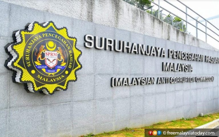 Membisu terhadap laporan TI, Kit Siang persoal ketua pesuruhjaya SPRM
