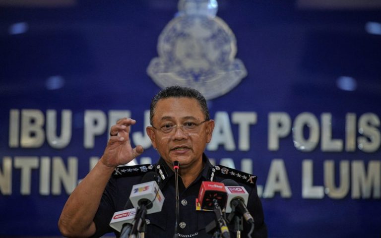 Suspek bunuh bekas pegawai Mardi ditahan