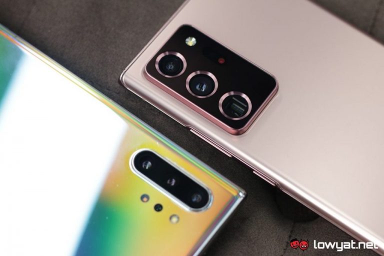 Samsung Galaxy Note Series May Get One Last Outing Next Year