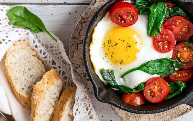 Nak kenyang lebih lama? Cuba makanan ini