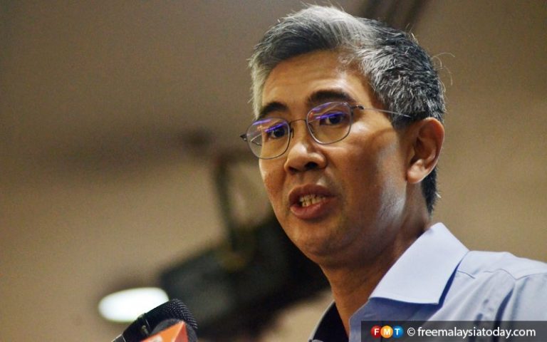 Kerajaan PH tidak pernah lulus pinjaman LRT Pulau Pinang, kata Tengku Zafrul