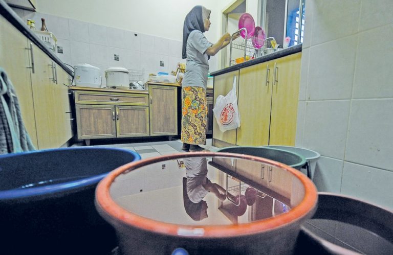 RM15.6 billion to improve water supply in 12th Malaysia Plan