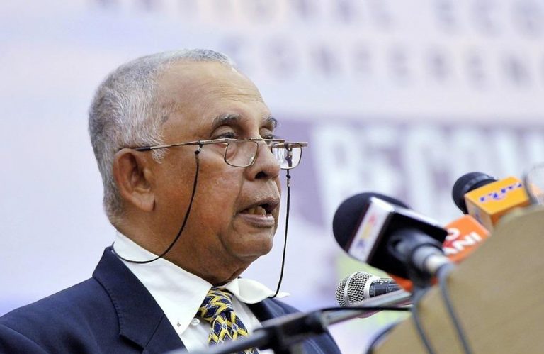 Ex-Treasury Sec-Gen hails GST reintroduction move