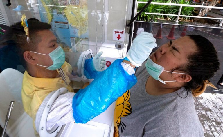 Thailand tracks 200 after trio return illegally with coronavirus