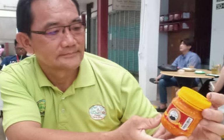 Hot about chillies in a pandemic