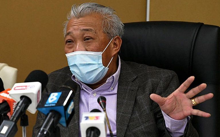 Bung changes stand on GE15 seats, seeks ‘win-win’ solution with GRS allies