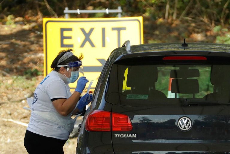 Testing blunder sees UK wrongly tell 1,300 they have Covid