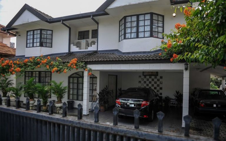 Bangsar murder victim’s wife recognised suspect, say police
