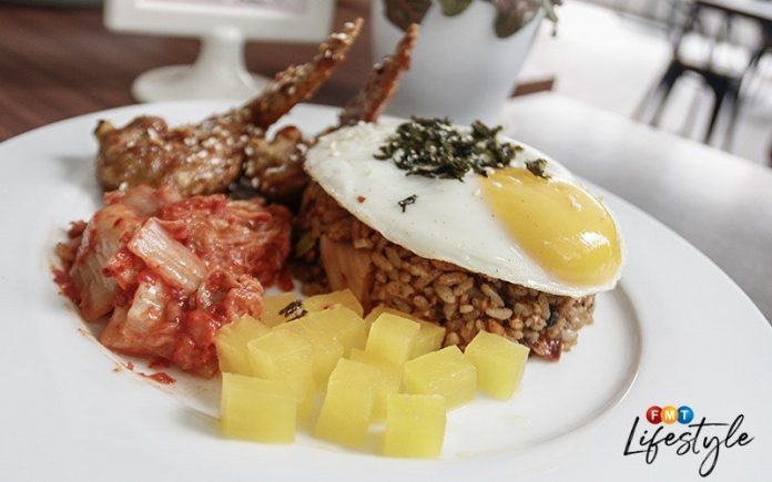 Well Gallery Café: A new hangout for young and old