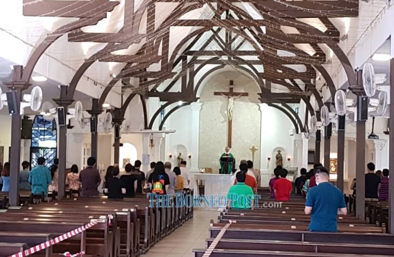 Anglican, Catholic churches to resume services on Nov 29 with limited number of parishioners