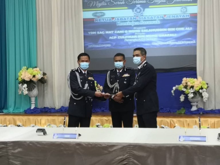 S’wak CID to form special task force to tackle house break-ins, theft