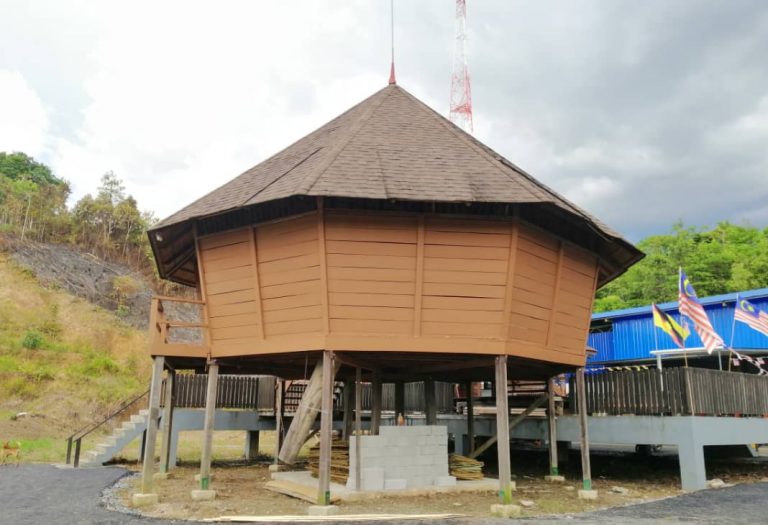 Cultural Centre in Kpg Gumbang in Krokong fully completed, says Serembu rep