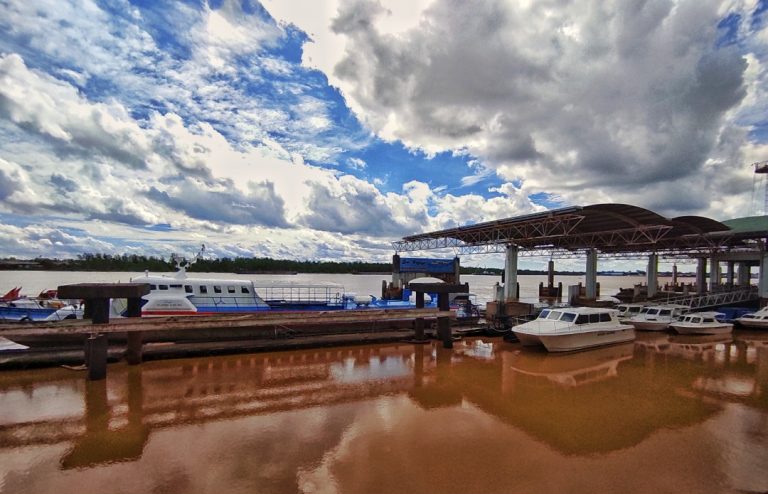 SRB: Sibu-Kuching express boat service to resume Nov 30