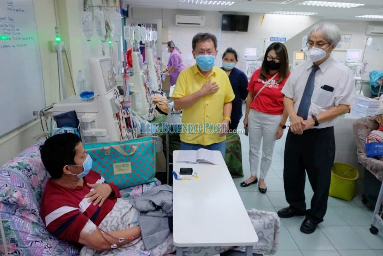 NGOs crucial to treating patients with kidney diseases