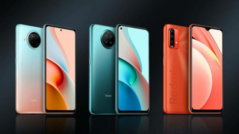 Xiaomi Unveils Upgraded Redmi Note 9 Series; Pro 5G Model Features A 108MP Main Camera