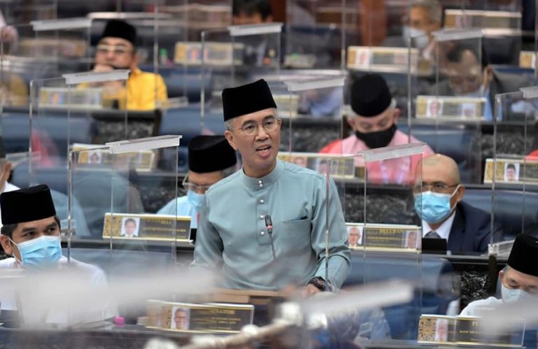 Dewan Rakyat passes allocation for MoF 