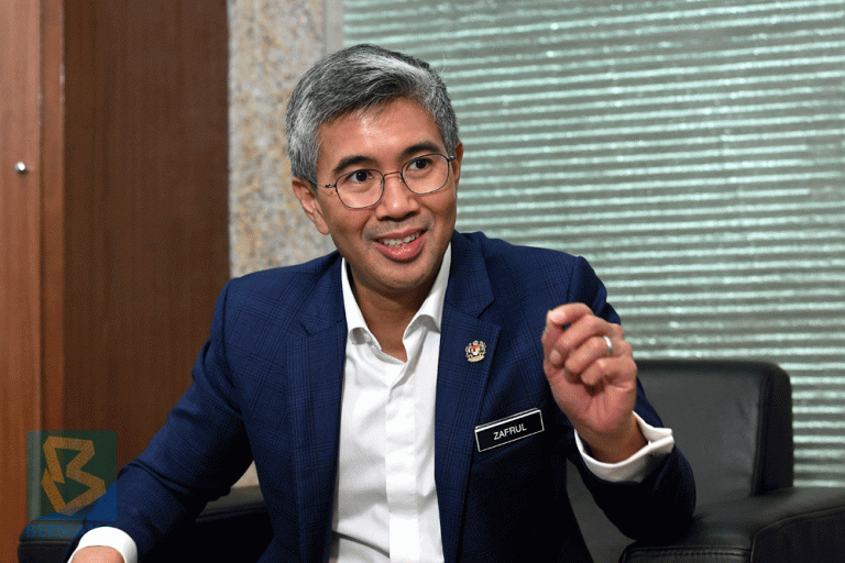 My focus is on Malaysia’s economic recovery, not politics – Tengku Zafrul