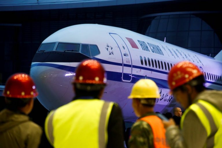 Chinese jet fuel imports take off as Lunar New Year approaches