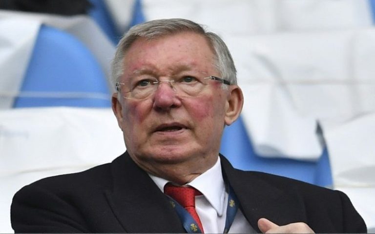 Inspired by Rashford, Ferguson pledges £2 mil to end child poverty