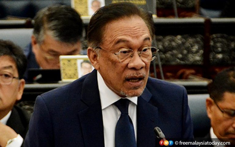 Jangan rai terlalu awal, Belanjawan boleh ditolak peringkat jawatankuasa, kata Anwar