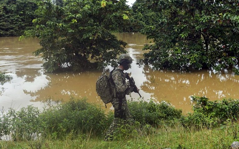 More manpower, drones to bolster Malaysia-Thai border patrols