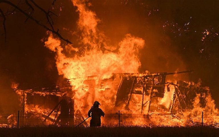 Australia braces for first major heatwave of fire season