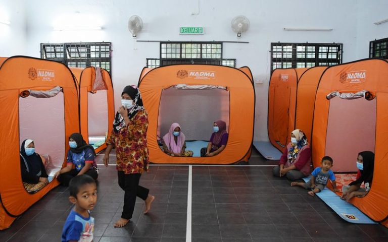 Banjir di Terengganu semakin buruk